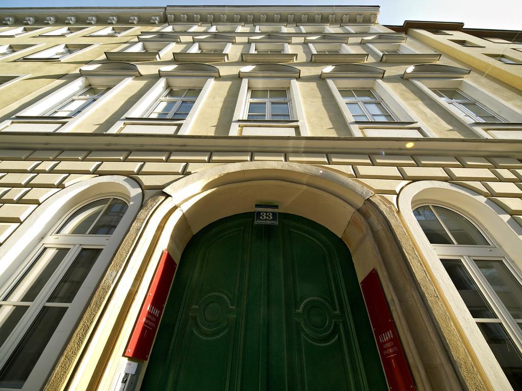 Aldano Apartments Viena Exterior foto